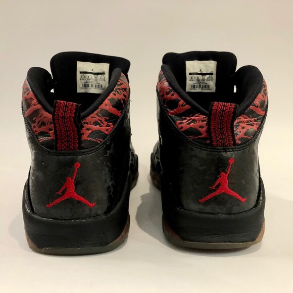Air Jordan 10 Retro DB Doernbecher main image 2